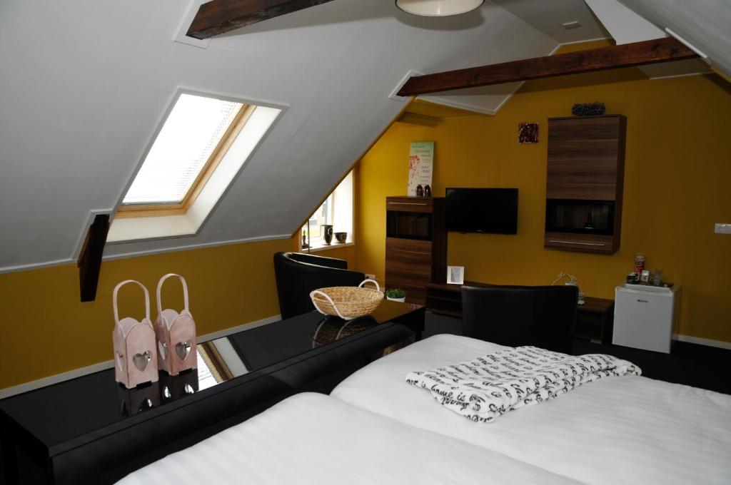 Hotel Restaurant It Posthus Birdaard Quarto foto