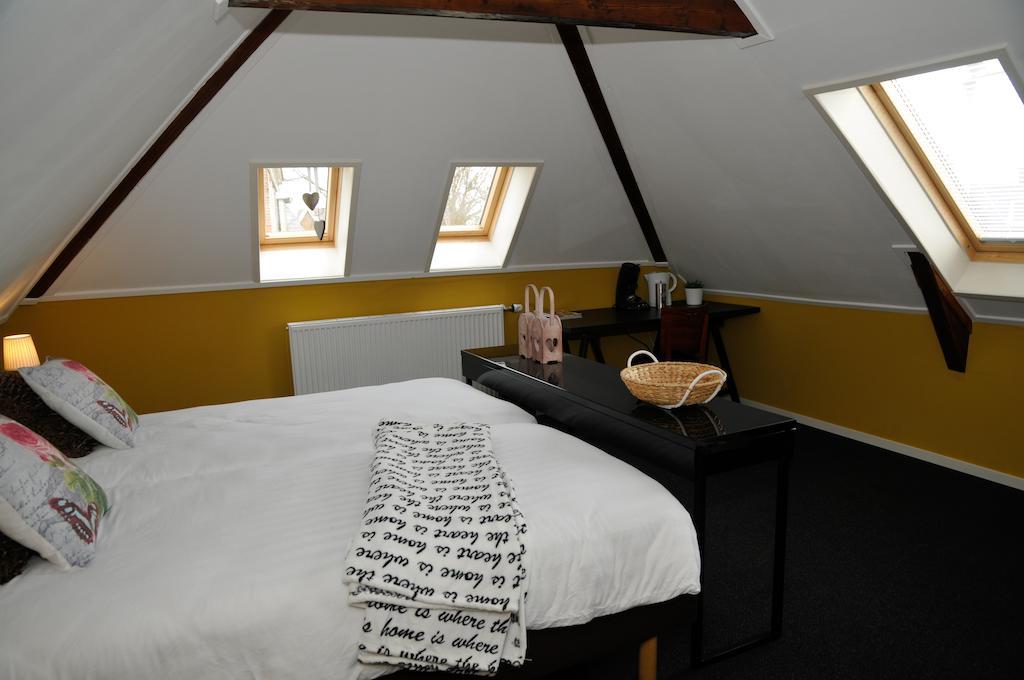 Hotel Restaurant It Posthus Birdaard Quarto foto
